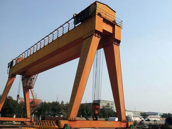 關(guān)于起重機(jī)你了解多少呢？起重機(jī)都有哪些形式呢